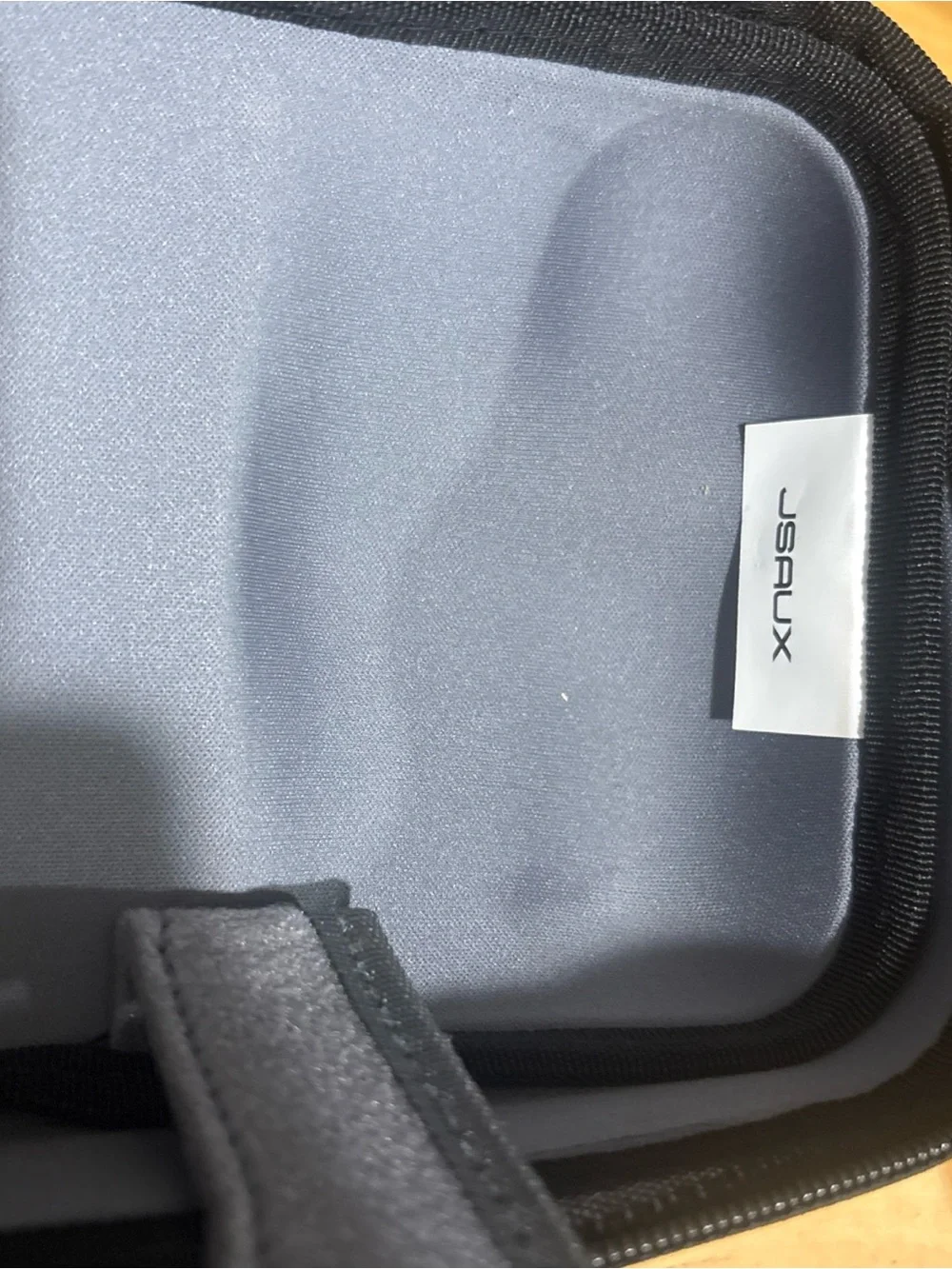 JSAUX Steam Deck Carrying Case Protective Hard Shell Carry Case